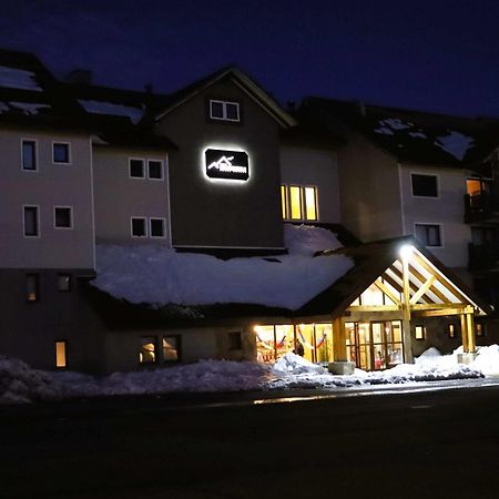 Hom I Studio En Valle Nevado Valle Condores 1 Santiago Exterior photo